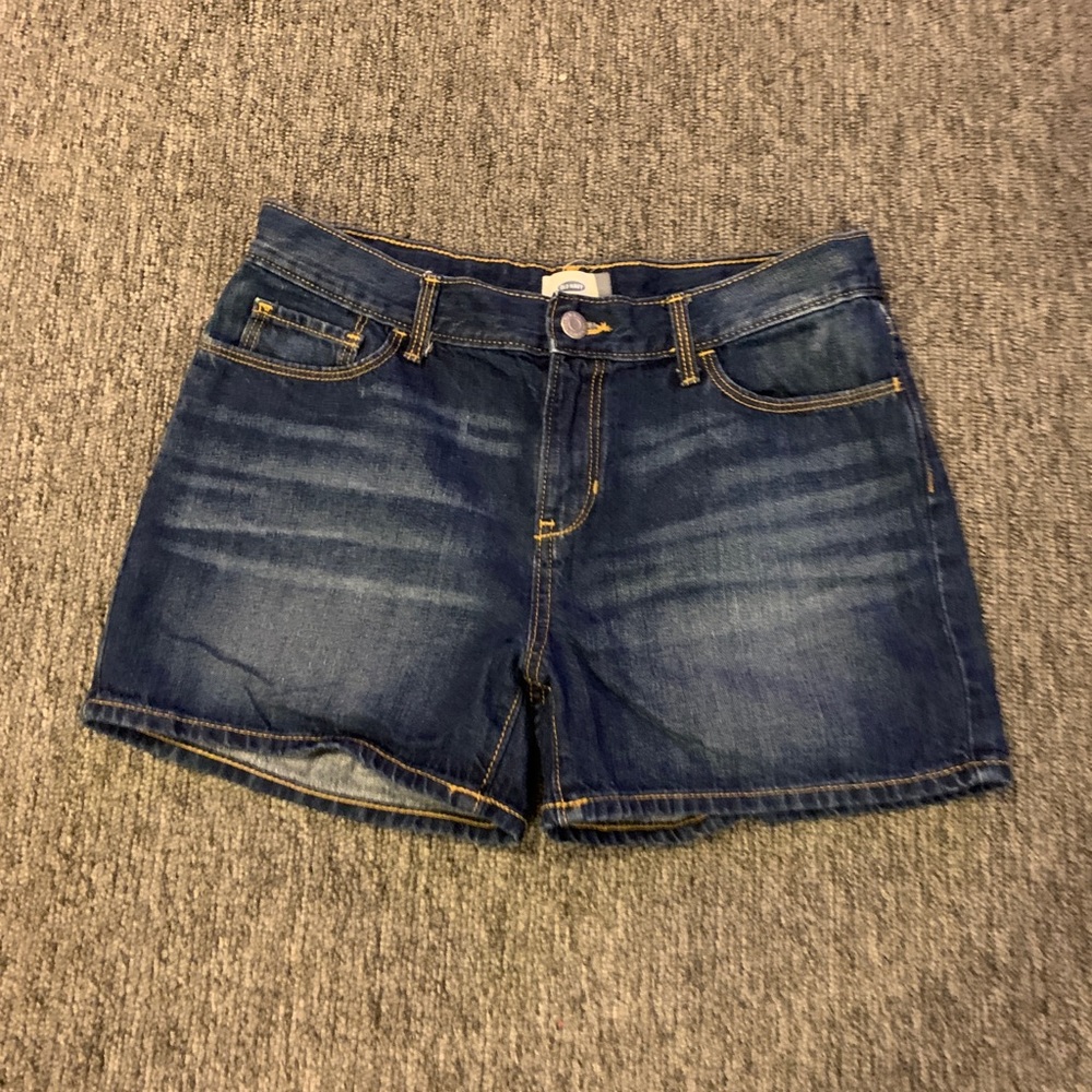 Old Navy jean shorts